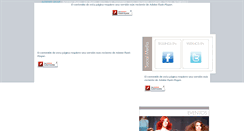 Desktop Screenshot of alfaparfargentina.com